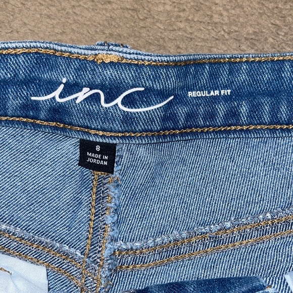 INC Bermuda shorts NWT - Picture 2 of 6